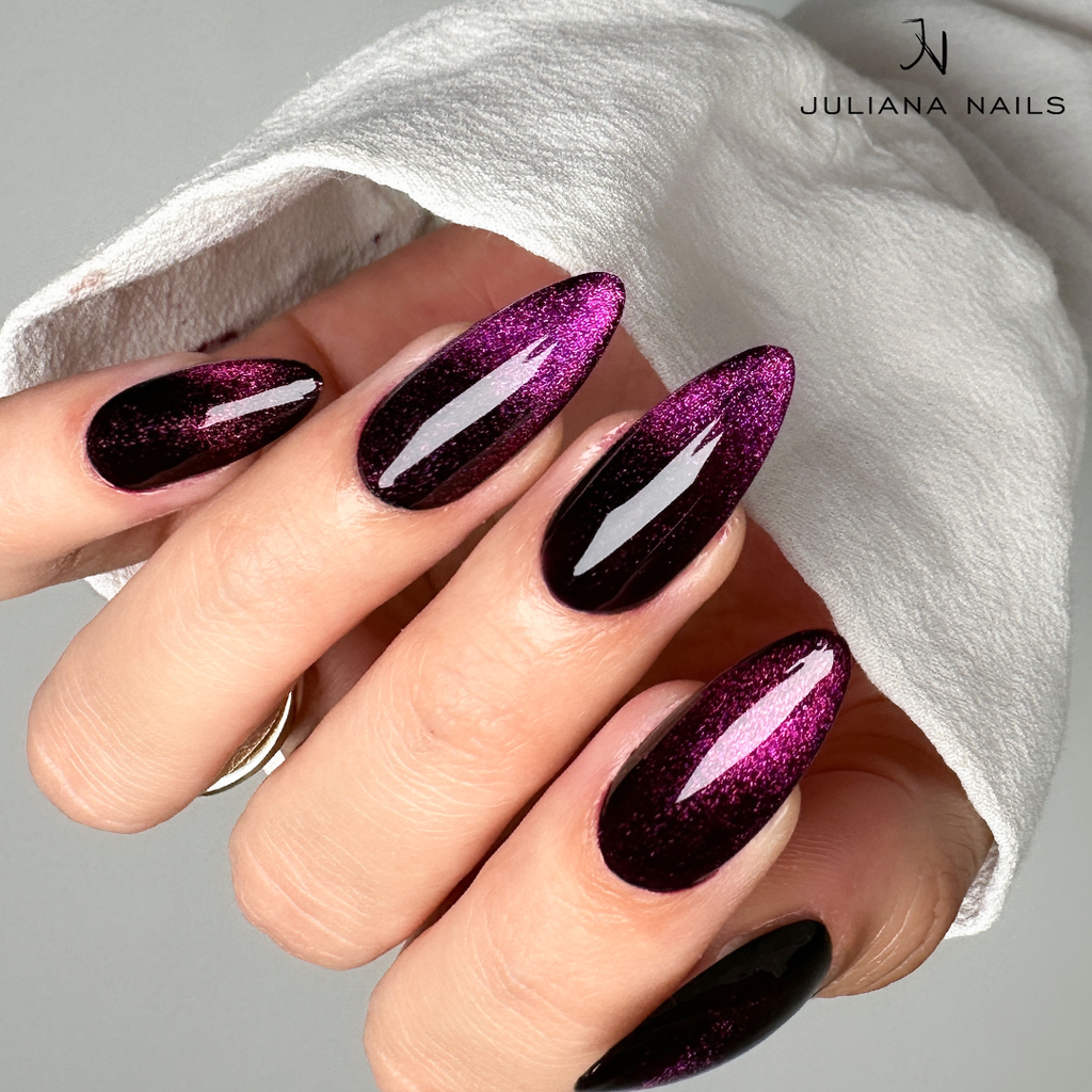 Juliana Nails Gel Lak Cat Eye Jelly Cosmos 6ml