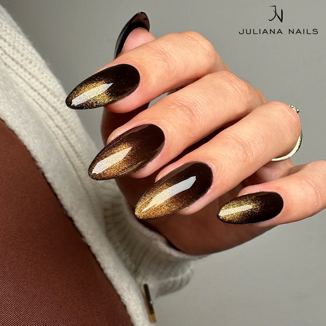 Juliana Nails Gel Lak Cat Eye Saturn Swirl 6ml