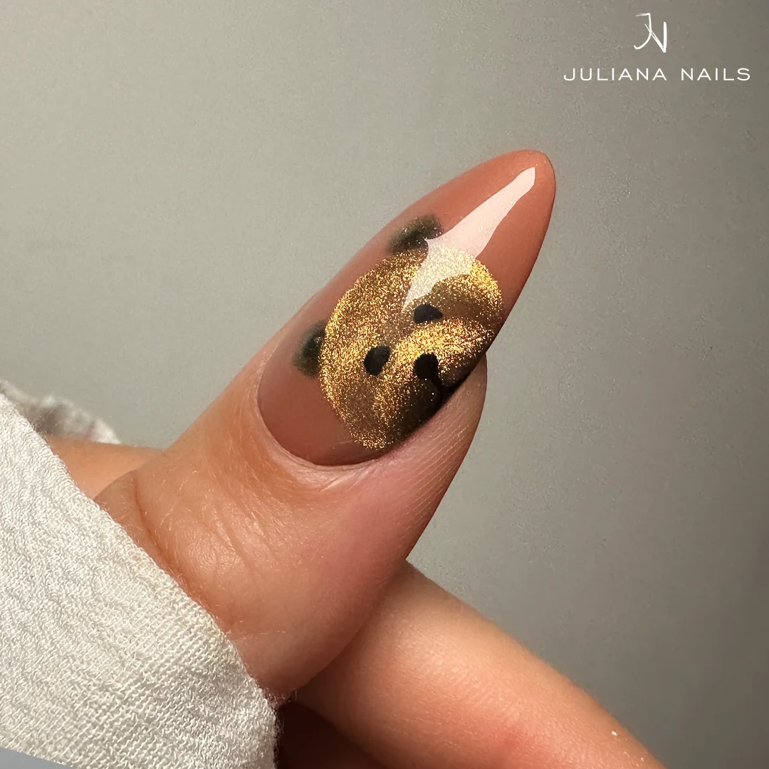 Juliana Nails Gel Lak Cat Eye Saturn Swirl 6ml