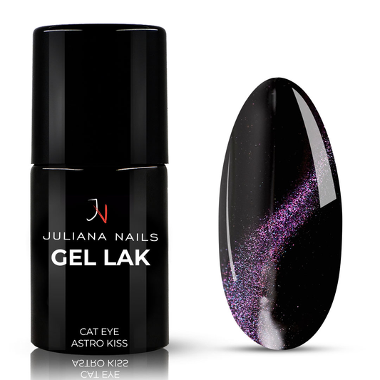 Juliana Nails Gel Lak Cat Eye Astro Kiss 6ml