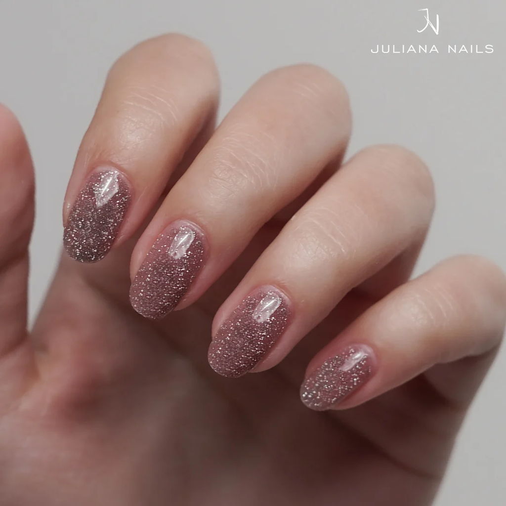 Juliana Nails Gel Lak Reflective Glitter Sofa Spark 6ml