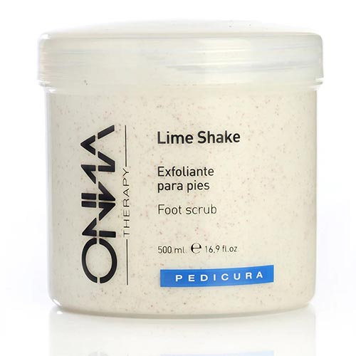 ONNA PILING ZA STOPALA LIME SHAKE 500ml