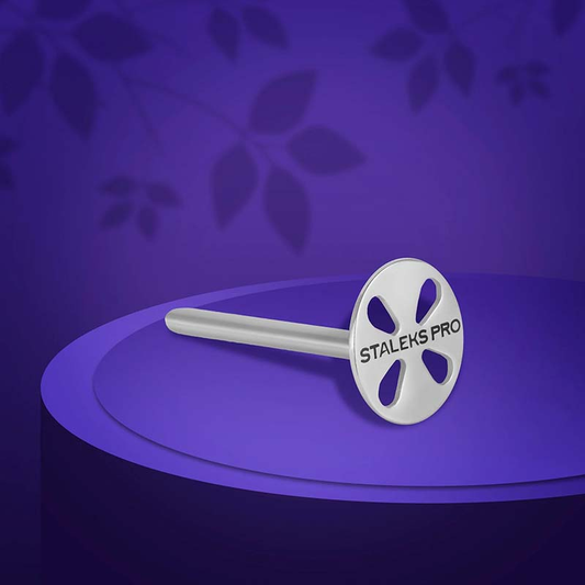 STALEKS EXPERT NASTAVAK ZA FREZU (DUŽI) DISK XS + GRIT 180