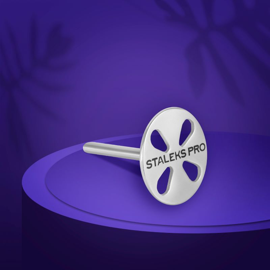 STALEKS EXPERT NASTAVAK ZA FREZU DISK L + GRIT 180