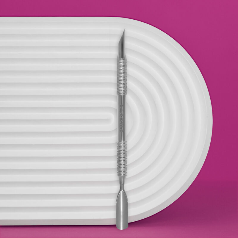 STALEKS EXPERT POTISKIVAČ KOŽICE (KOSI, ZAOBLJENI I ŠIROKI)