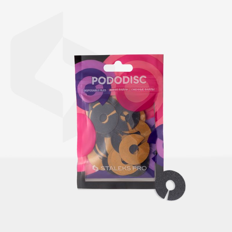 STALEKS EXPERT PRSTENASTI ZAMJENSKI JASTUČIĆI ZA DISK L GRIT 180