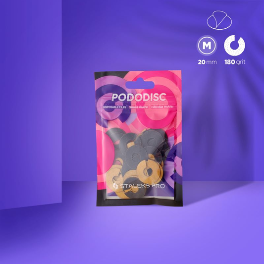 STALEKS EXPERT PRSTENASTI ZAMJENSKI JASTUČIĆI ZA DISK M GRIT 180