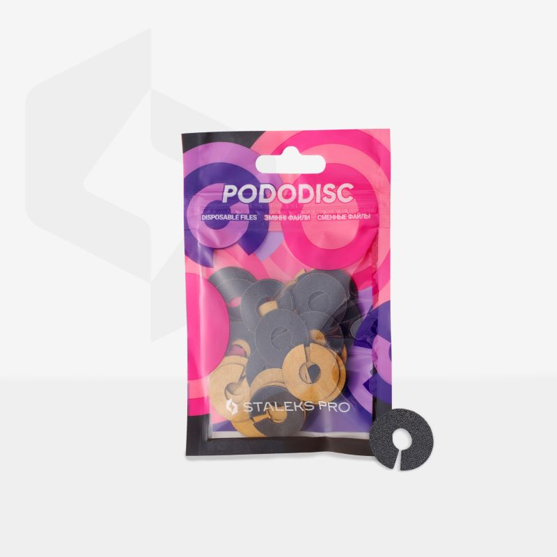 STALEKS EXPERT PRSTENASTI ZAMJENSKI JASTUČIĆI ZA DISK M GRIT 180