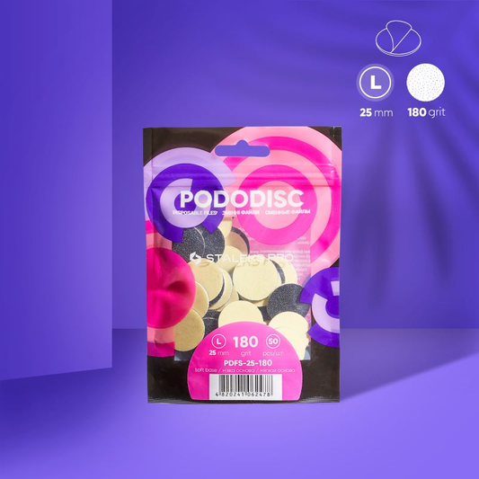 STALEKS EXPERT SOFT ZAMJENSKI JASTUČIĆI ZA DISK L GRIT 180