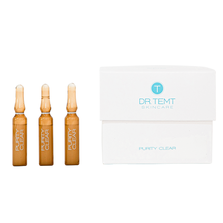 PURITY CLEAR COMPLEX AMPULE 7x2ml