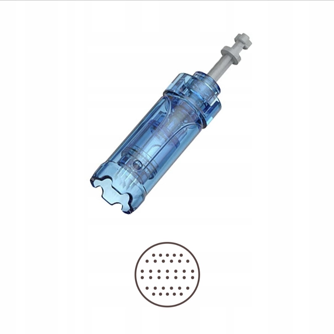 NASTAVAK ZA DERMAPEN 36 plavi