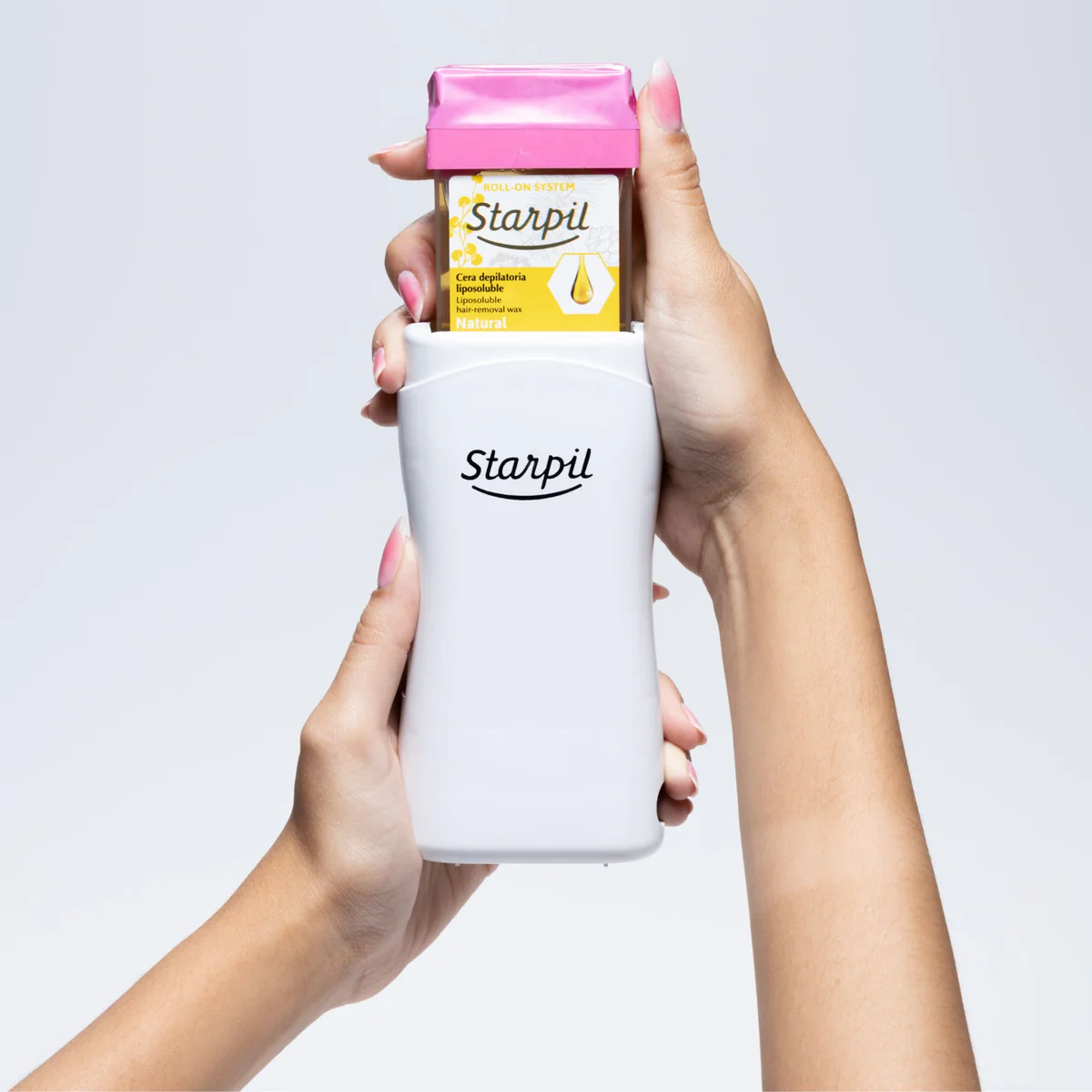 STARPIL VOSAK PATRONA 110g NATURAL ŽUTI