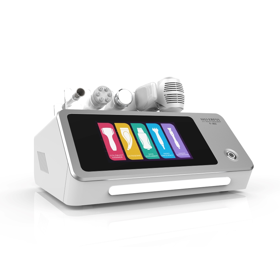 KOZMETIČKI UREĐAJ 5U1 F-362