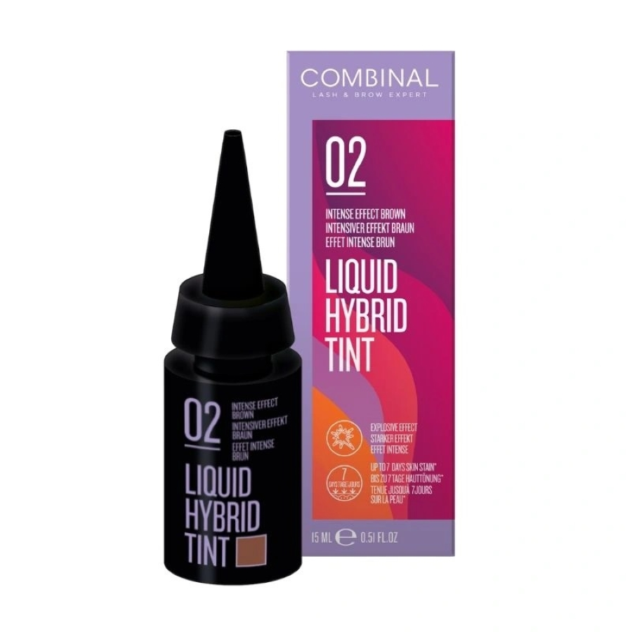COMBINAL HYBRID BOJA ZA OBRVE 15ml SMEĐA