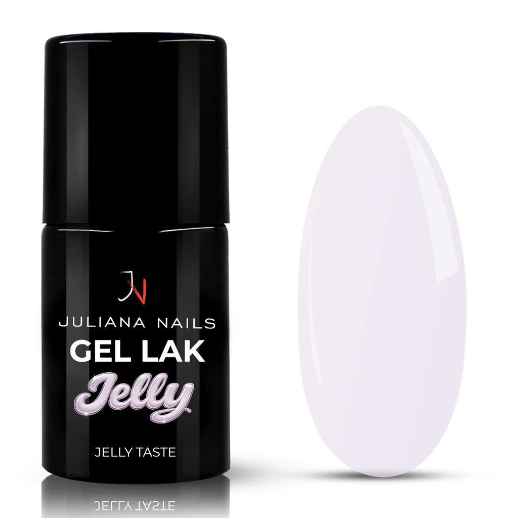 Juliana Nails Gel Lak Jelly Taste 6ml