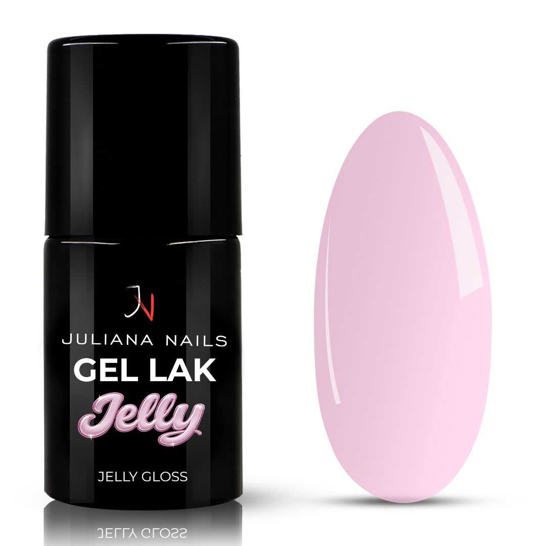 Juliana Nails Gel Lak Jelly Gloss 6ml