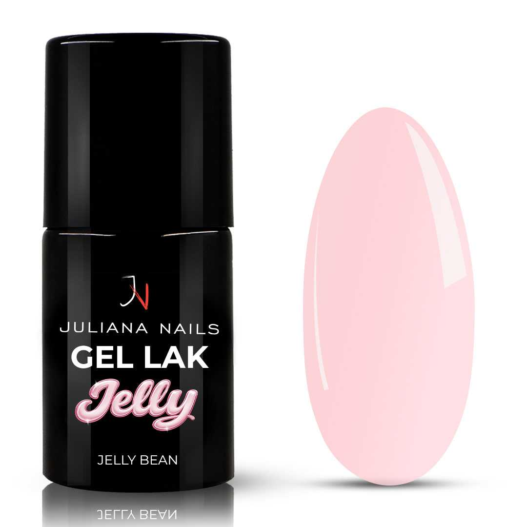 Juliana Nails Gel Lak Jelly Bean 6ml