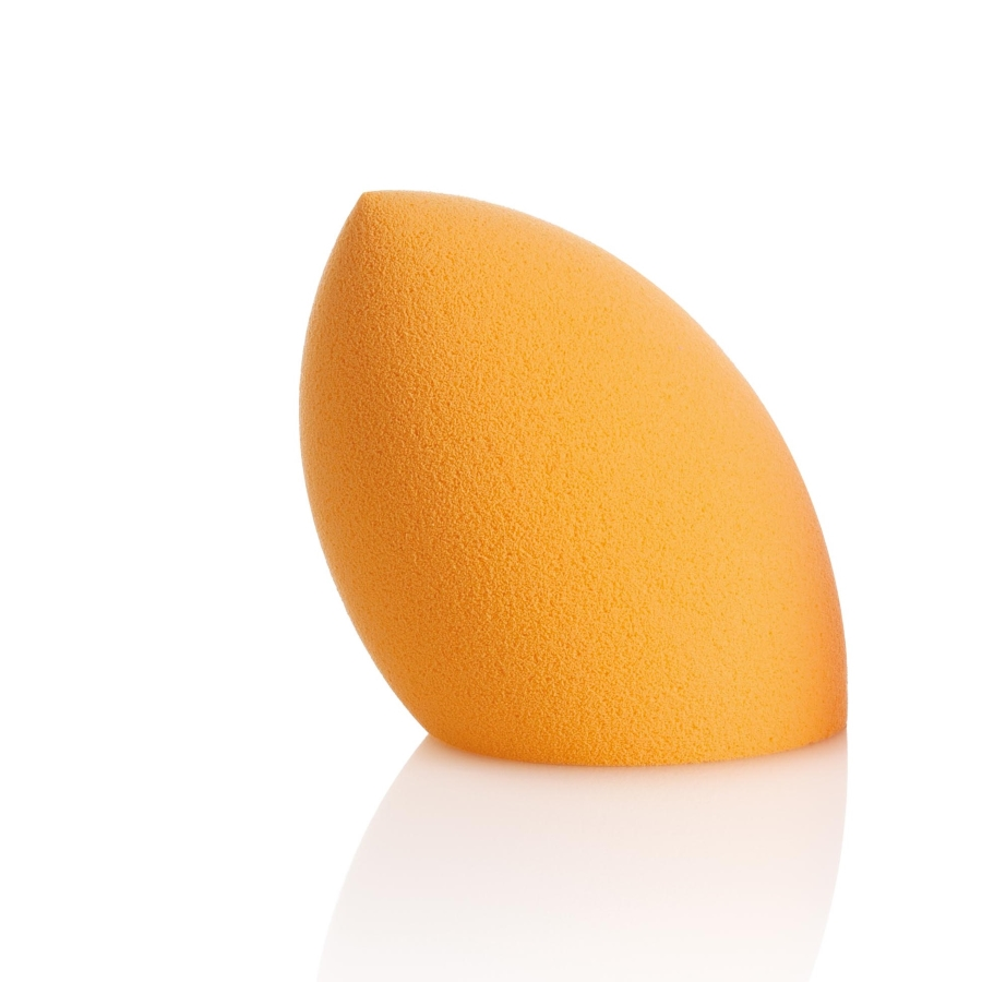 MAKE UP BLENDER SPUŽVICA, 3D NARANČASTA