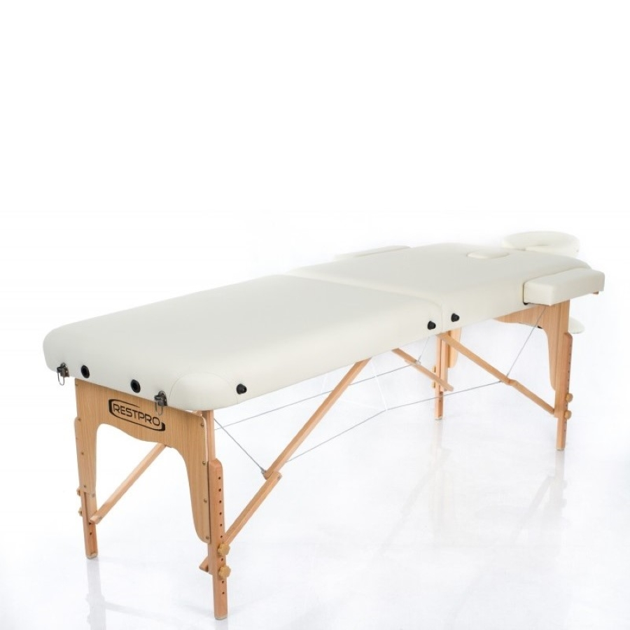 PRIJENOSNI MASAŽNI KREVET - VIP 2 KREM