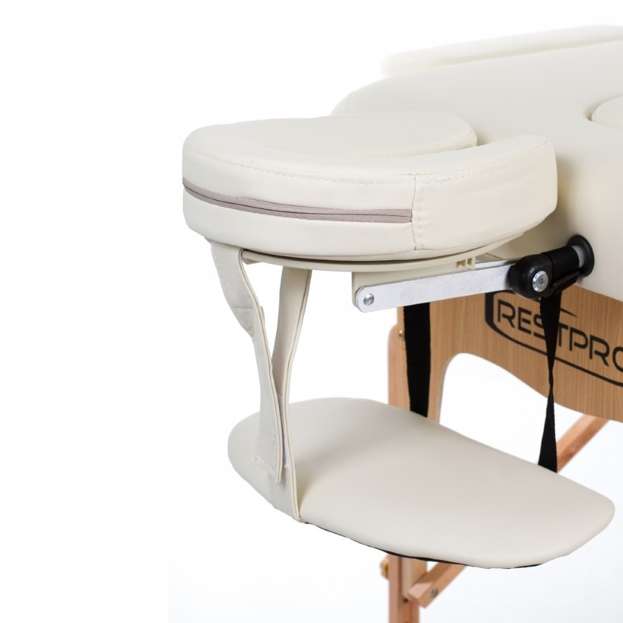 PRIJENOSNI MASAŽNI KREVET - VIP 2 KREM