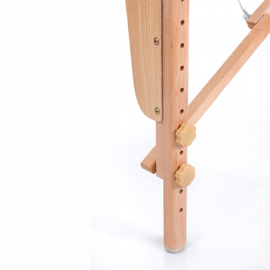 PRIJENOSNI MASAŽNI KREVET - VIP 2 KREM