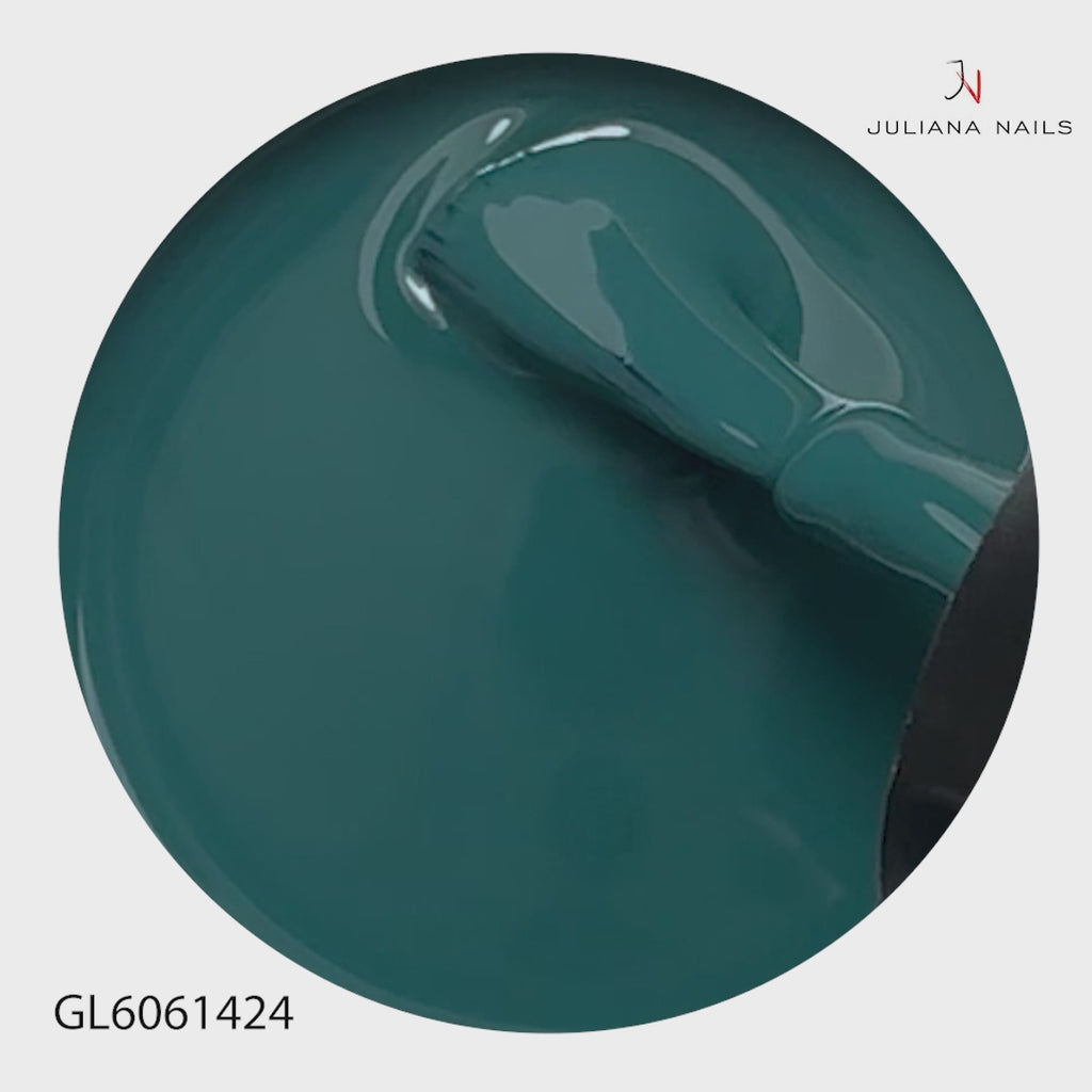 Juliana Nails Gel Lak Curtain Wall 6ml